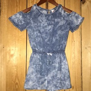 4 for $20 🫶🏻 Justice Romper size 8